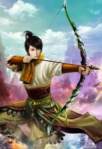 黑白之際 第三卷 鶴沖天